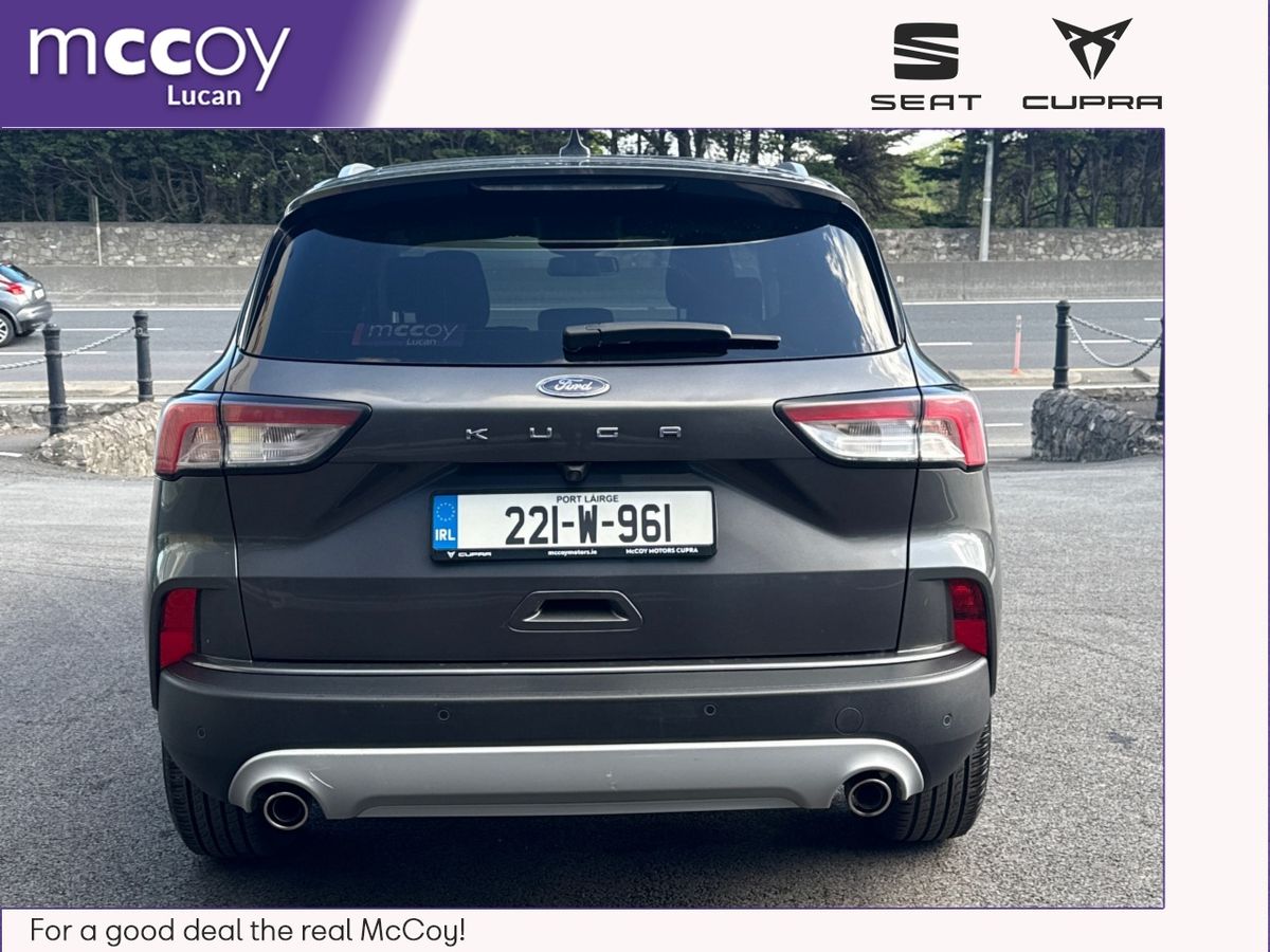 Ford Kuga ** SALE PRICE ** FORD KUGA 1.5 120PS TITANIUM***FINANCE AVAILABLE***