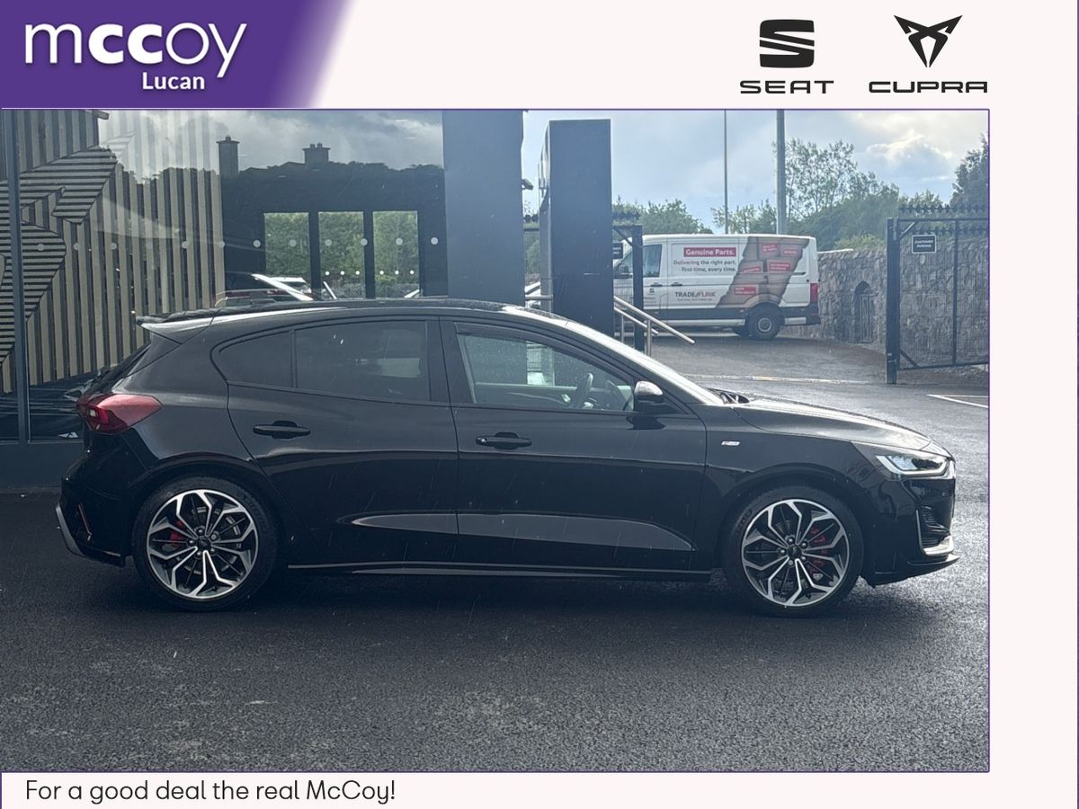 Ford Focus ** SALE PRICE ** FOCUS ST-LINE VIGNALE 1.0 ECOBOOST**LEATHER INTERIOR**FORD WARRANTY**