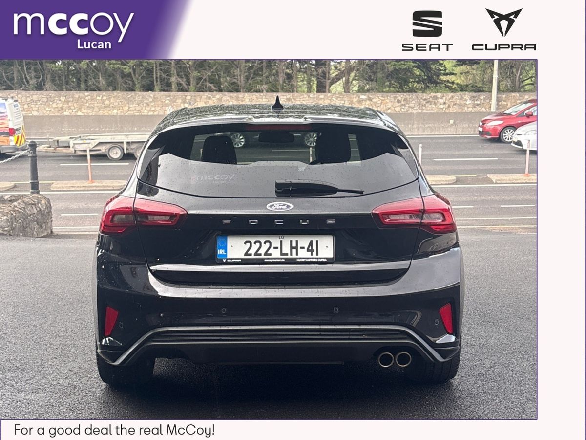 Ford Focus ** SALE PRICE ** FOCUS ST-LINE VIGNALE 1.0 ECOBOOST**LEATHER INTERIOR**FORD WARRANTY**