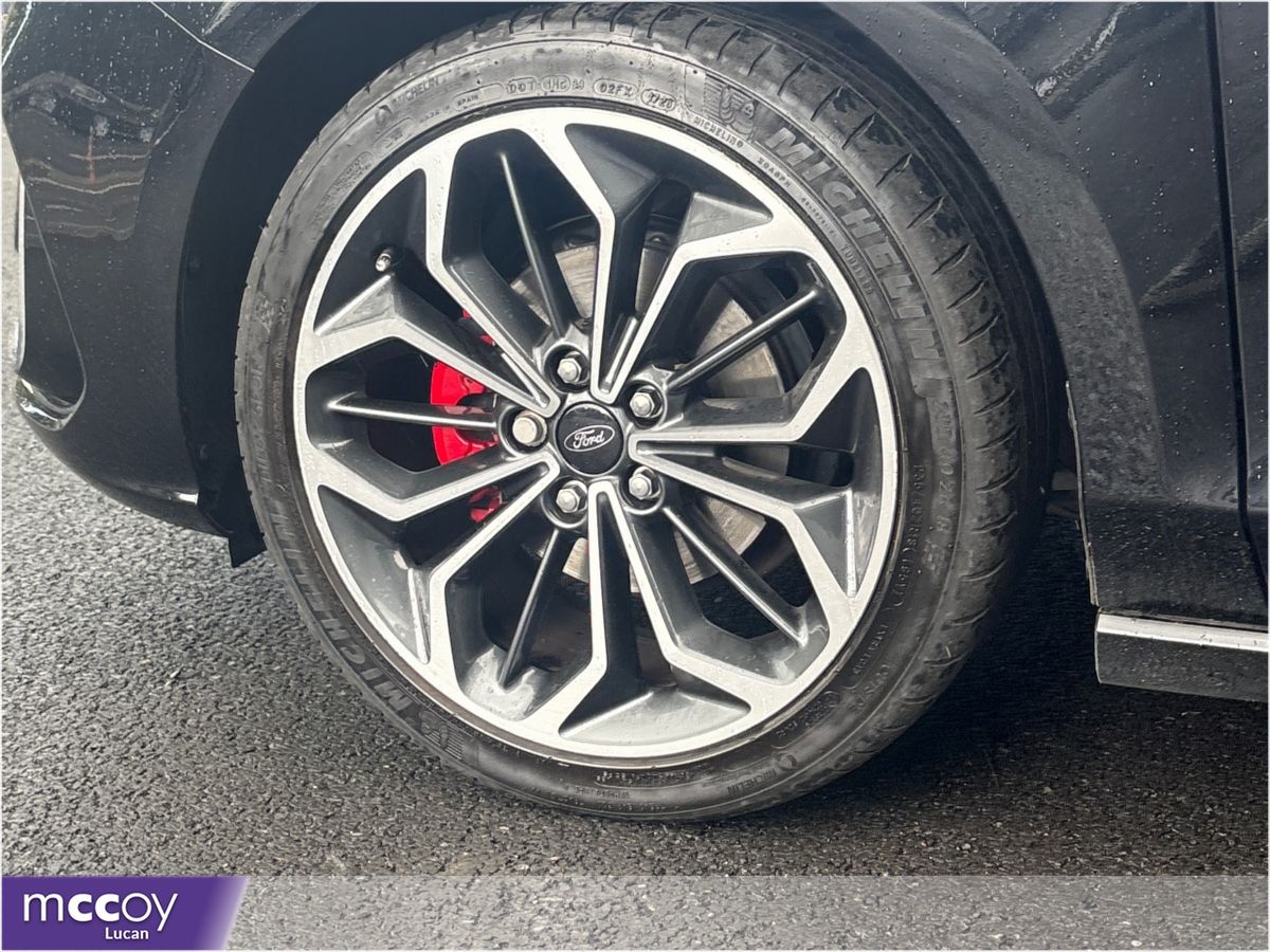Ford Focus ** SALE PRICE ** FOCUS ST-LINE VIGNALE 1.0 ECOBOOST**LEATHER INTERIOR**FORD WARRANTY**