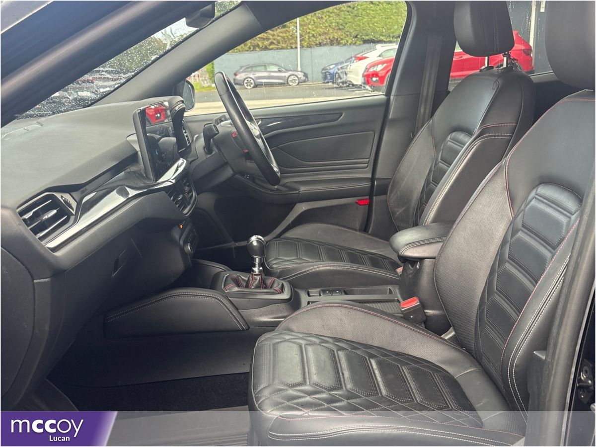 Ford Focus ** SALE PRICE ** FOCUS ST-LINE VIGNALE 1.0 ECOBOOST**LEATHER INTERIOR**FORD WARRANTY**