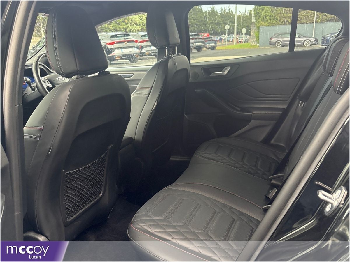 Ford Focus ** SALE PRICE ** FOCUS ST-LINE VIGNALE 1.0 ECOBOOST**LEATHER INTERIOR**FORD WARRANTY**