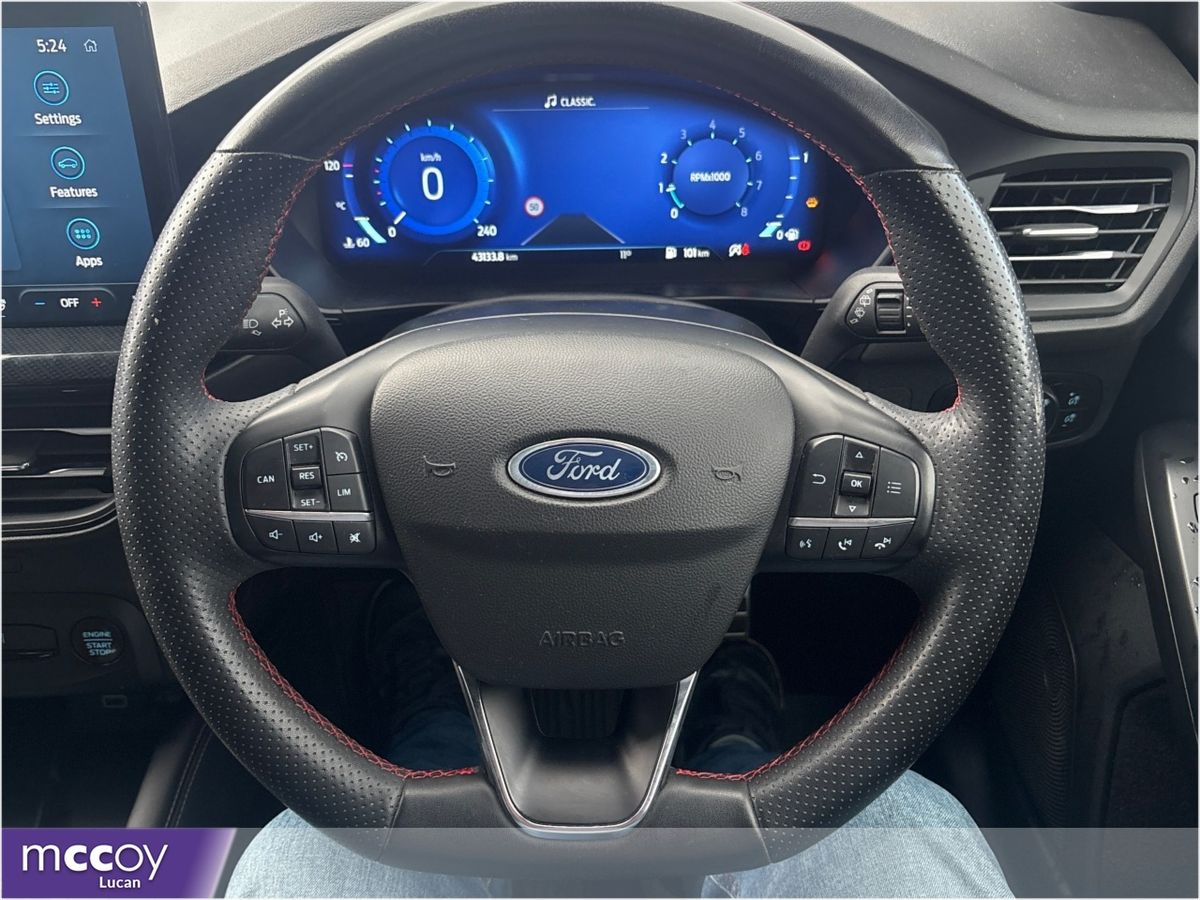 Ford Focus ** SALE PRICE ** FOCUS ST-LINE VIGNALE 1.0 ECOBOOST**LEATHER INTERIOR**FORD WARRANTY**