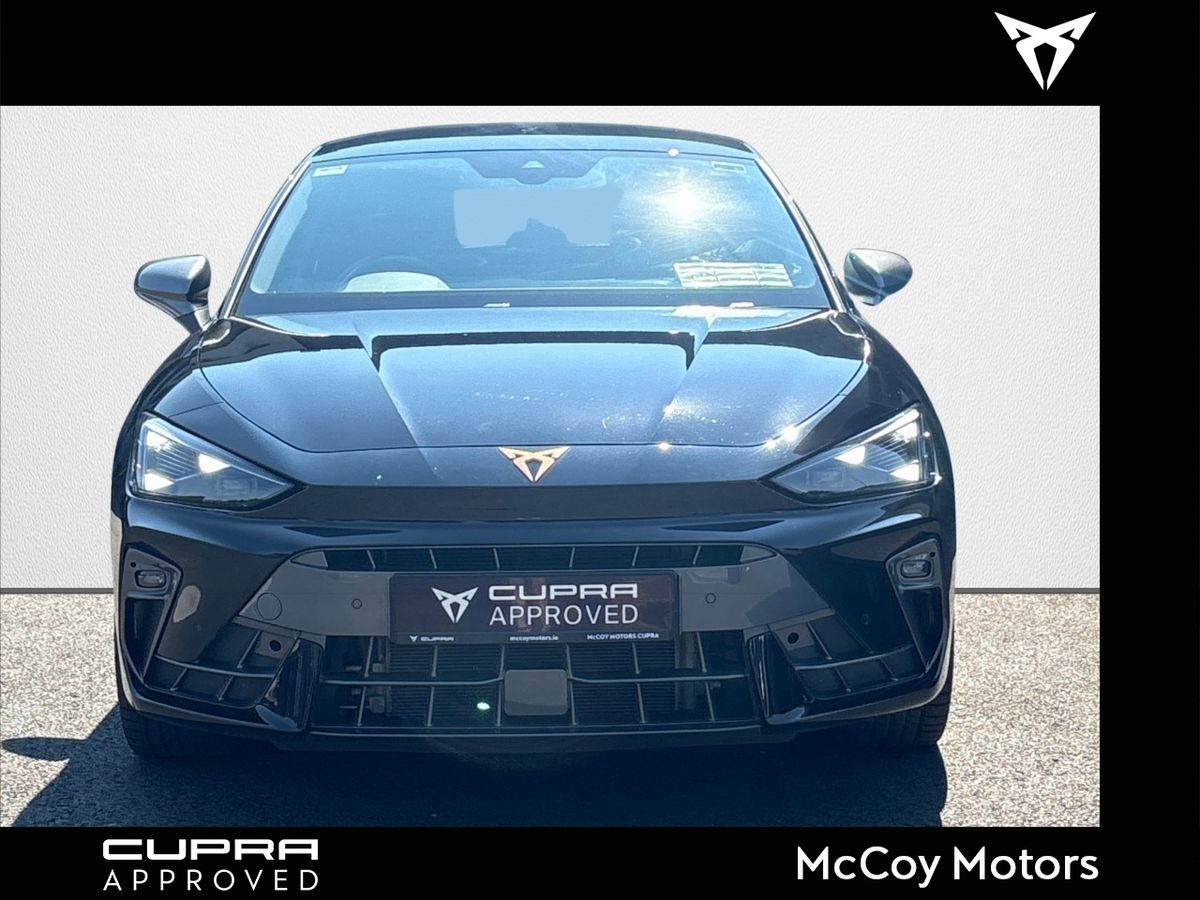 Cupra Leon ** SALE PRICE *** CUPRA LEON 2.0TDI 150hp DSG *** LOW RATE FINANCE *** FREE SERVICE PLAN ***