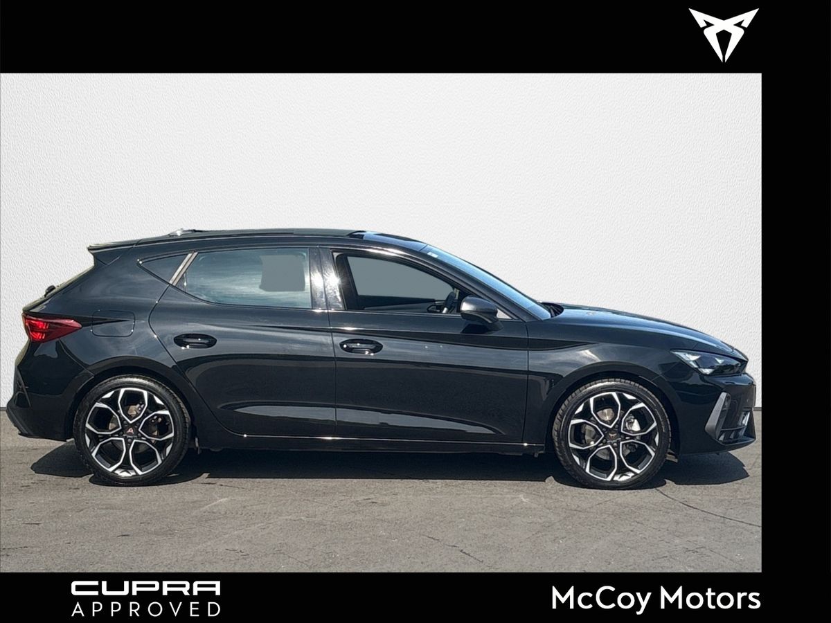 Cupra Leon ** SALE PRICE *** CUPRA LEON 2.0TDI 150hp DSG *** LOW RATE FINANCE *** FREE SERVICE PLAN ***