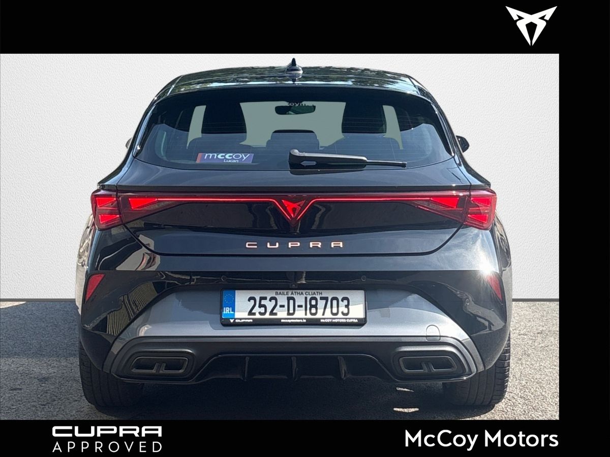 Cupra Leon ** SALE PRICE *** CUPRA LEON 2.0TDI 150hp DSG *** LOW RATE FINANCE *** FREE SERVICE PLAN ***