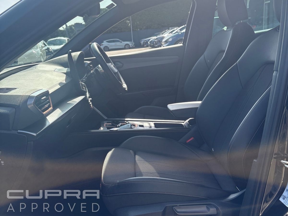 Cupra Leon ** SALE PRICE *** CUPRA LEON 2.0TDI 150hp DSG *** LOW RATE FINANCE *** FREE SERVICE PLAN ***