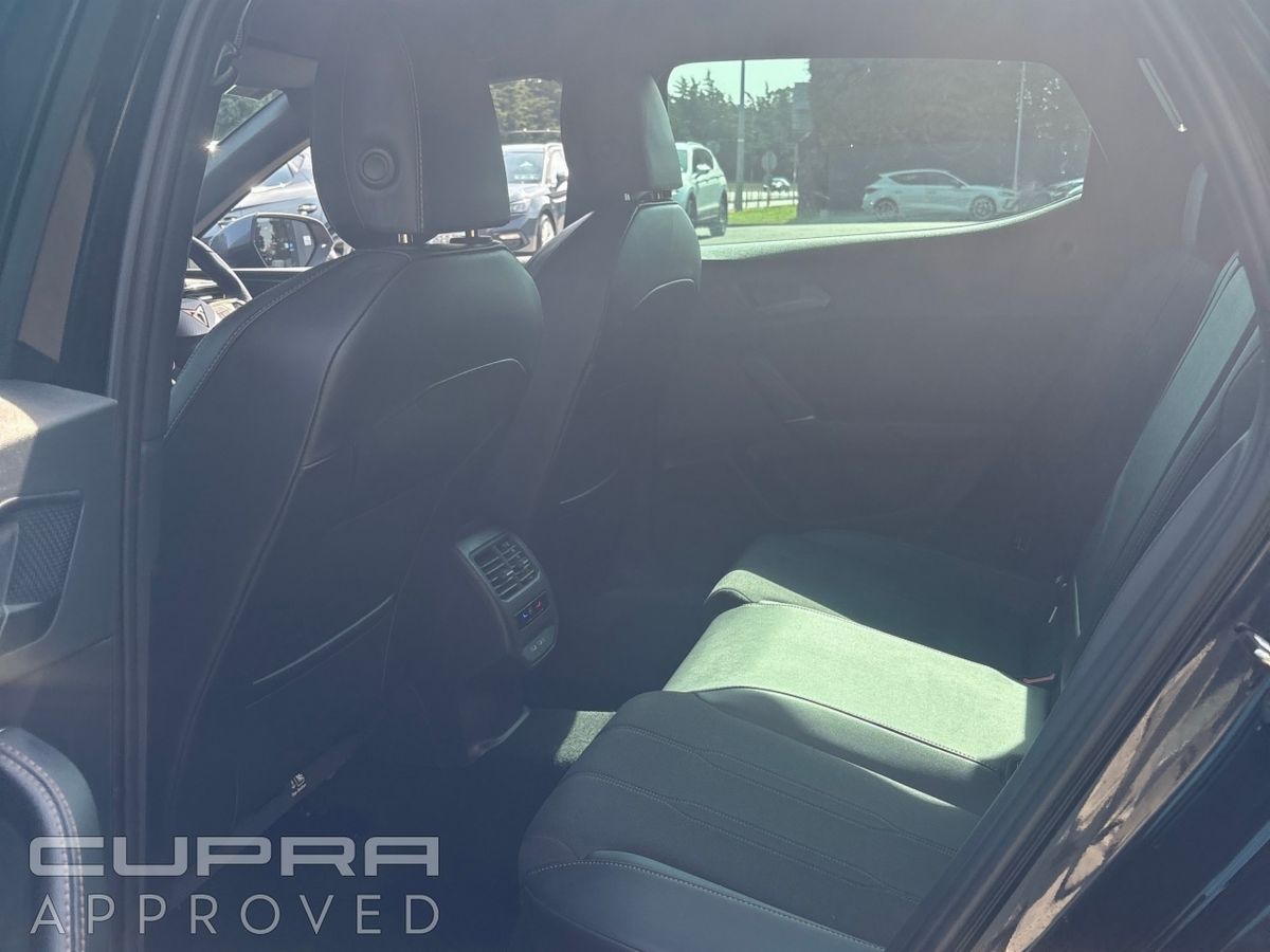 Cupra Leon ** SALE PRICE *** CUPRA LEON 2.0TDI 150hp DSG *** LOW RATE FINANCE *** FREE SERVICE PLAN ***