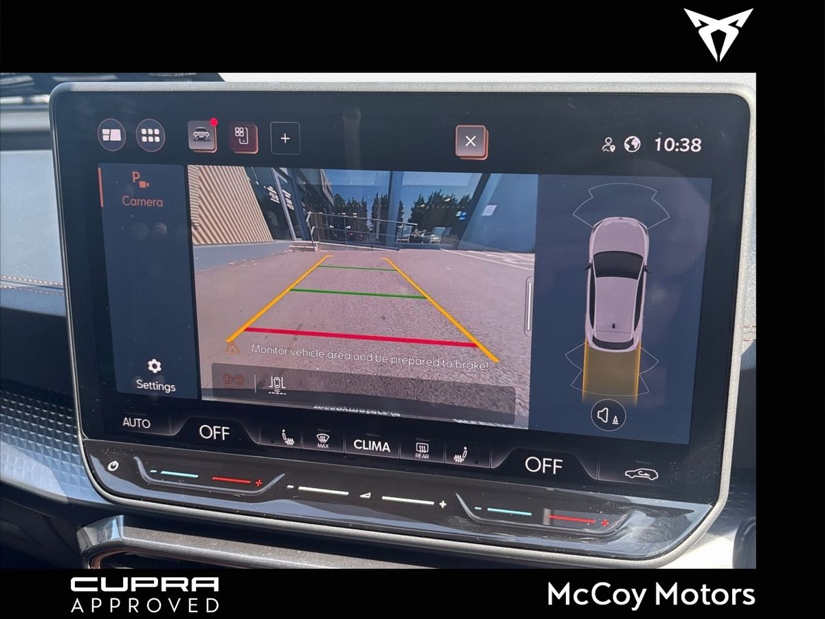Cupra Leon ** SALE PRICE *** CUPRA LEON 2.0TDI 150hp DSG *** LOW RATE FINANCE *** FREE SERVICE PLAN ***