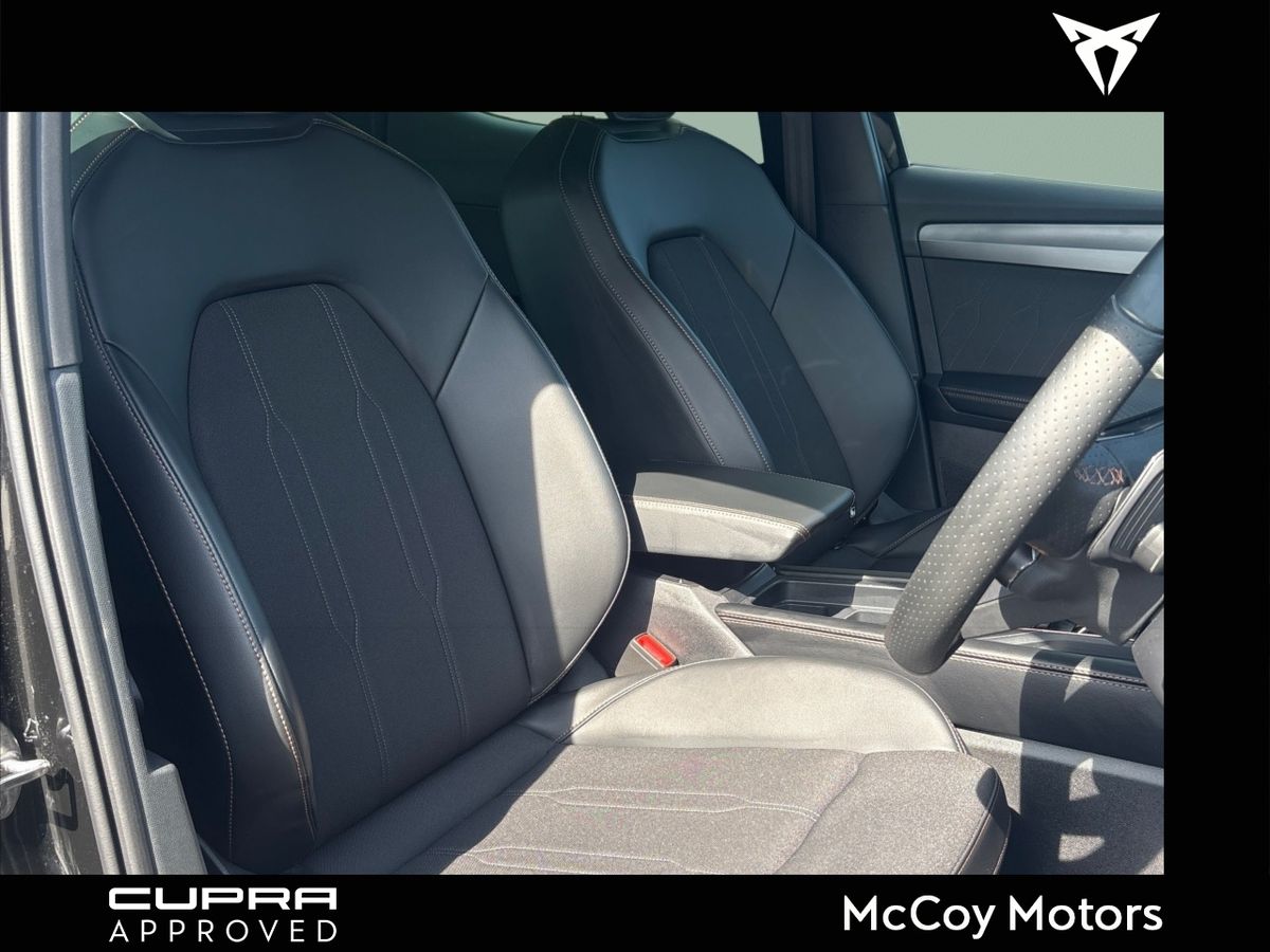 Cupra Leon ** SALE PRICE *** CUPRA LEON 2.0TDI 150hp DSG *** LOW RATE FINANCE *** FREE SERVICE PLAN ***