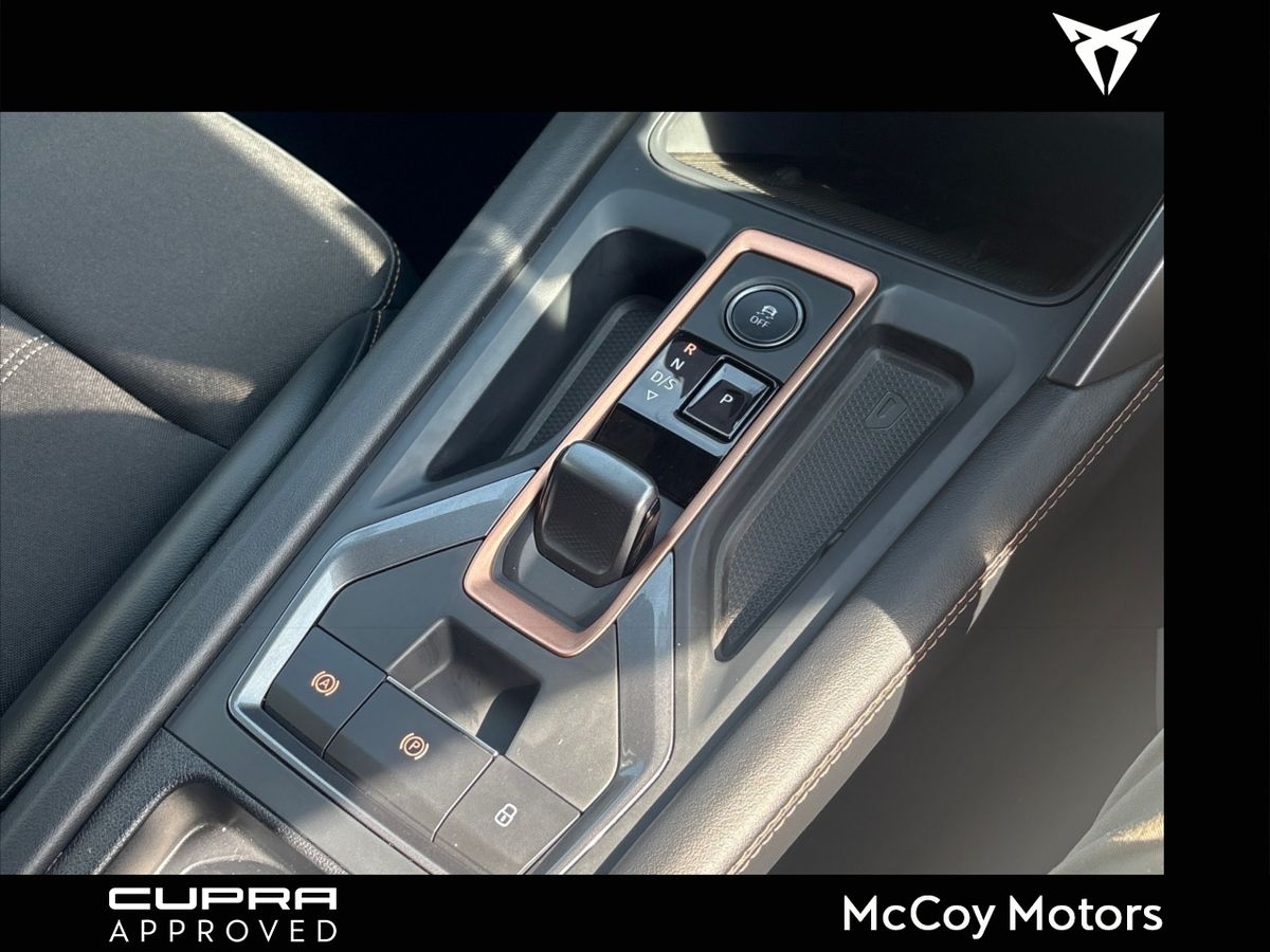 Cupra Leon ** SALE PRICE *** CUPRA LEON 2.0TDI 150hp DSG *** LOW RATE FINANCE *** FREE SERVICE PLAN ***