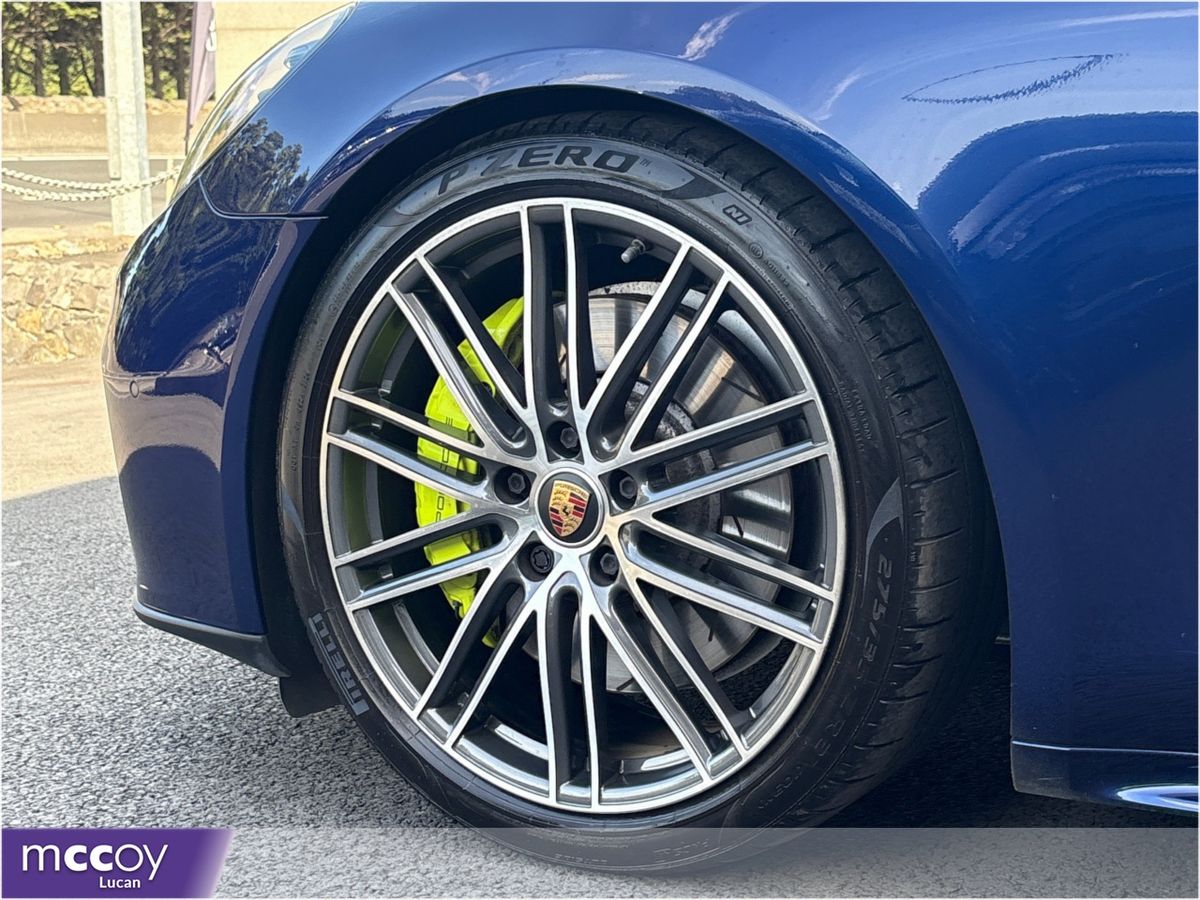 Porsche Panamera *** PORSCHE PANAMERA 4 E-HYBRID SPORT TURISMO***FINANCE AVAILABLE***12 MONTHS WARRANTY***
