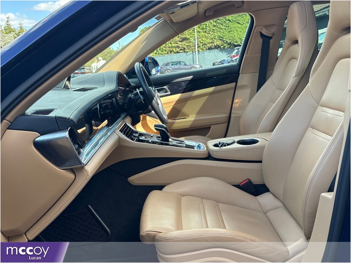 Porsche Panamera *** PORSCHE PANAMERA 4 E-HYBRID SPORT TURISMO***FINANCE AVAILABLE***12 MONTHS WARRANTY***