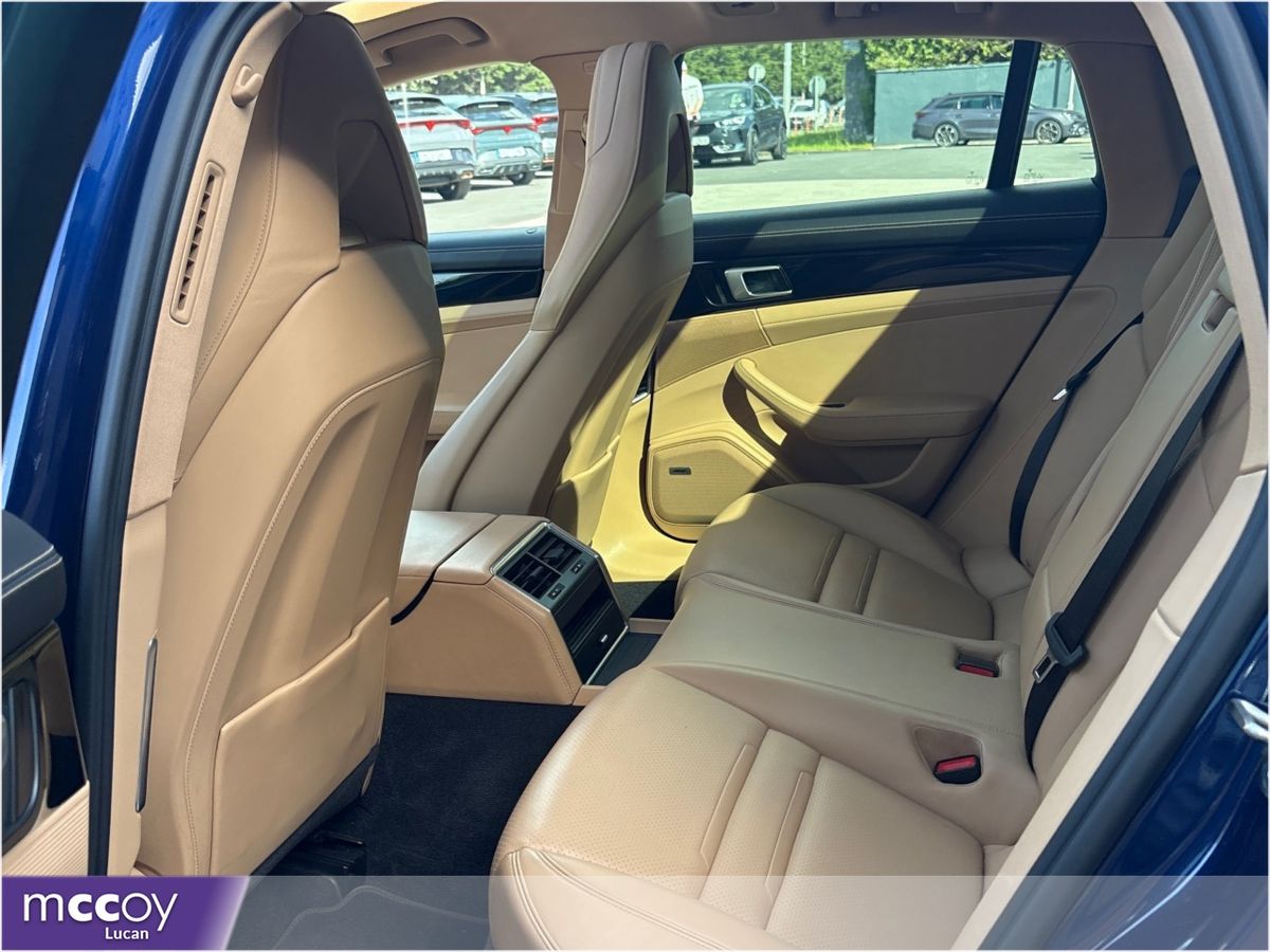 Porsche Panamera *** PORSCHE PANAMERA 4 E-HYBRID SPORT TURISMO***FINANCE AVAILABLE***12 MONTHS WARRANTY***