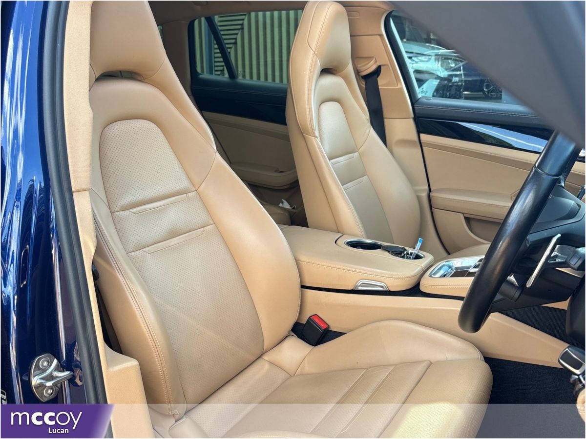 Porsche Panamera *** PORSCHE PANAMERA 4 E-HYBRID SPORT TURISMO***FINANCE AVAILABLE***12 MONTHS WARRANTY***