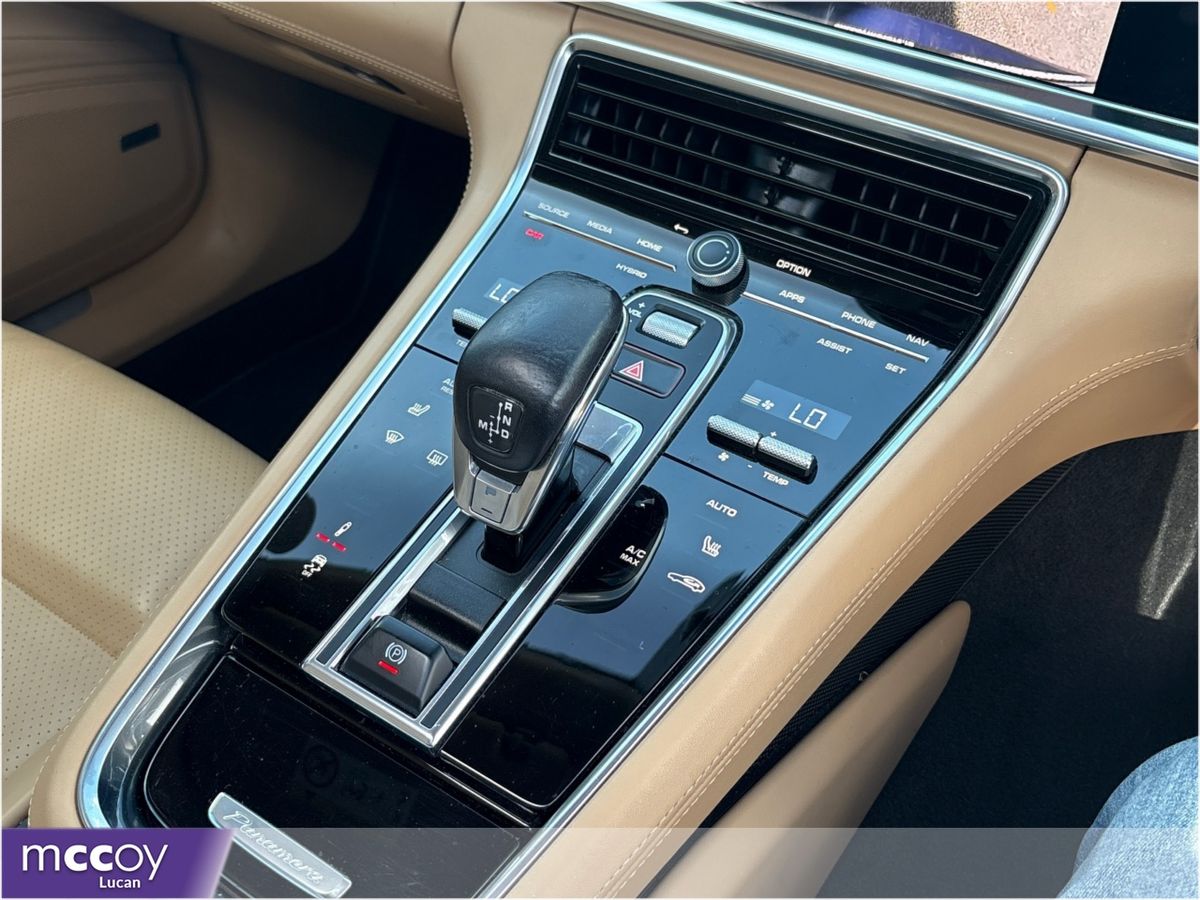 Porsche Panamera *** PORSCHE PANAMERA 4 E-HYBRID SPORT TURISMO***FINANCE AVAILABLE***12 MONTHS WARRANTY***