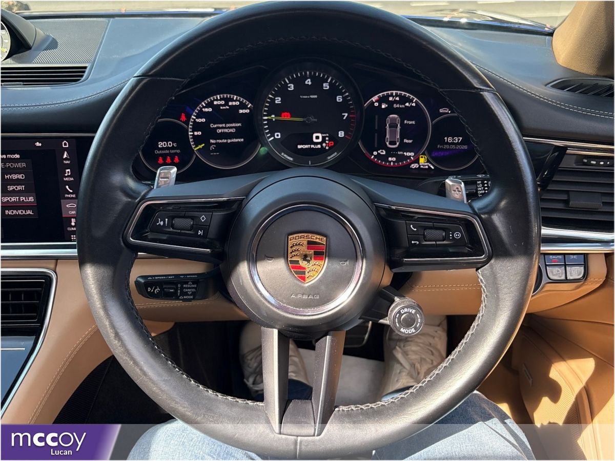 Porsche Panamera *** PORSCHE PANAMERA 4 E-HYBRID SPORT TURISMO***FINANCE AVAILABLE***12 MONTHS WARRANTY***
