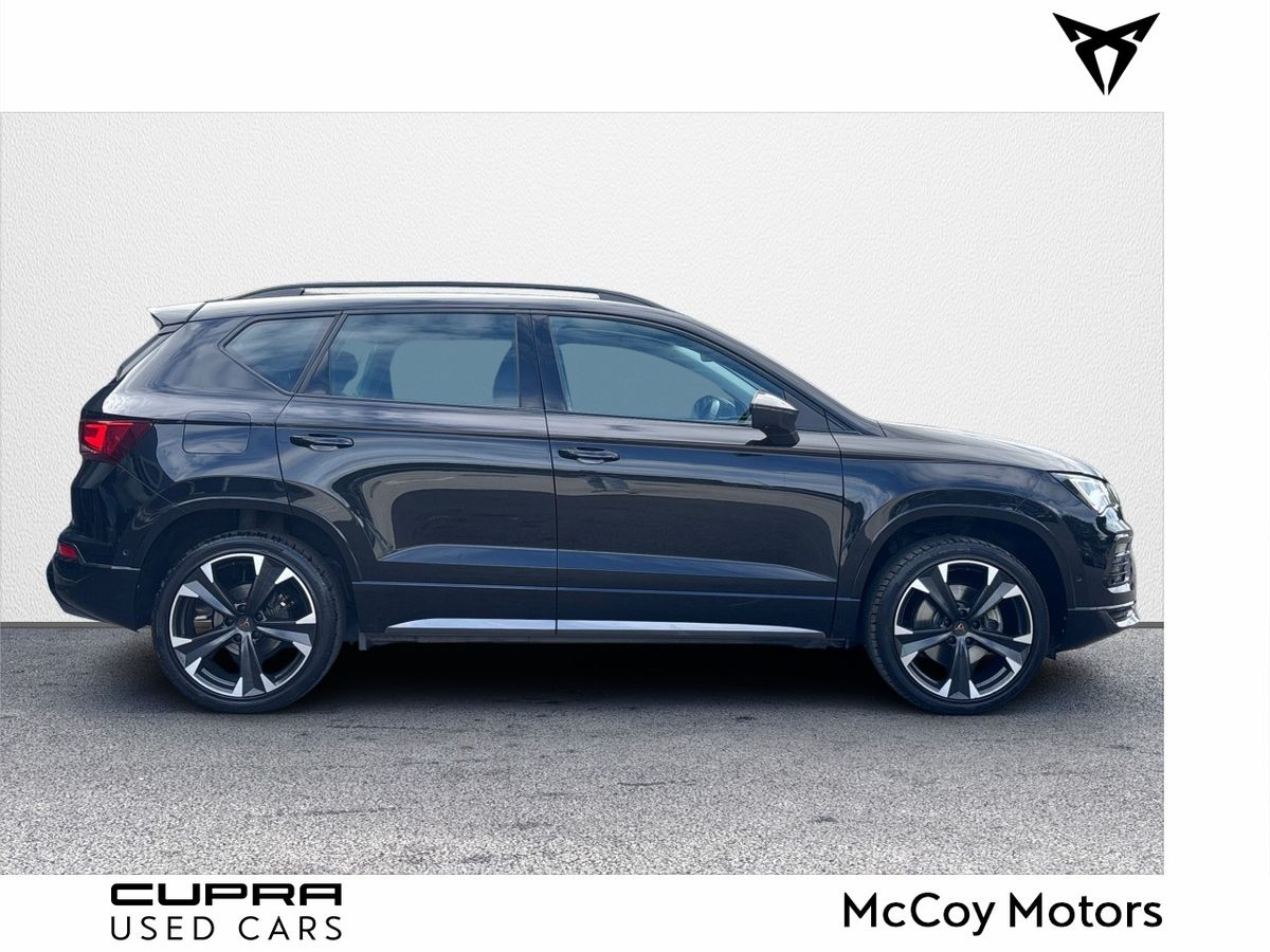 Cupra Ateca  ***SOLD SOLD SOLD  **CUPRA ATECA 1.5TSI 150hp DSG *** LOW RATE FINANCE *** 12 MONTH WARRANTY ***