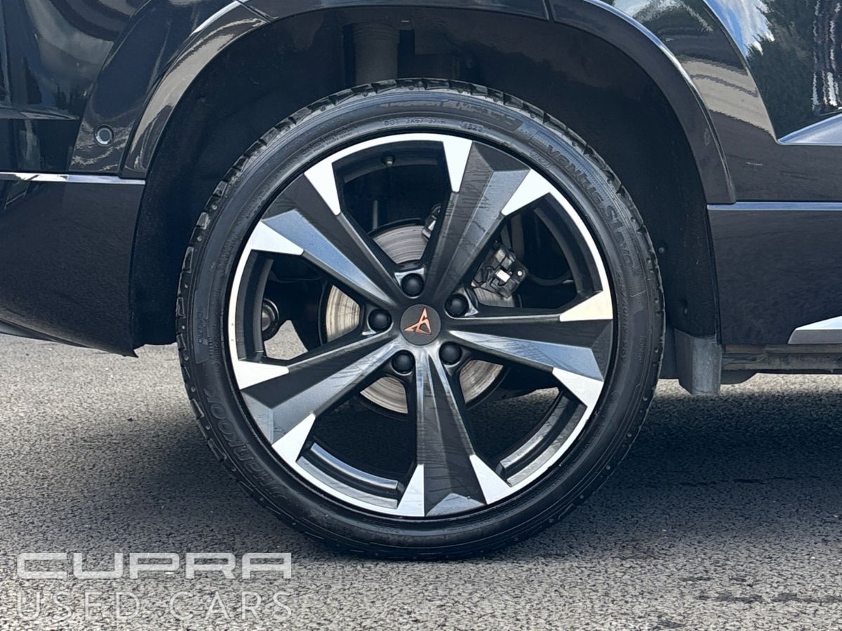 Cupra Ateca  ***SOLD SOLD SOLD  **CUPRA ATECA 1.5TSI 150hp DSG *** LOW RATE FINANCE *** 12 MONTH WARRANTY ***