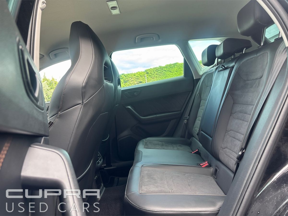 Cupra Ateca  ***SOLD SOLD SOLD  **CUPRA ATECA 1.5TSI 150hp DSG *** LOW RATE FINANCE *** 12 MONTH WARRANTY ***