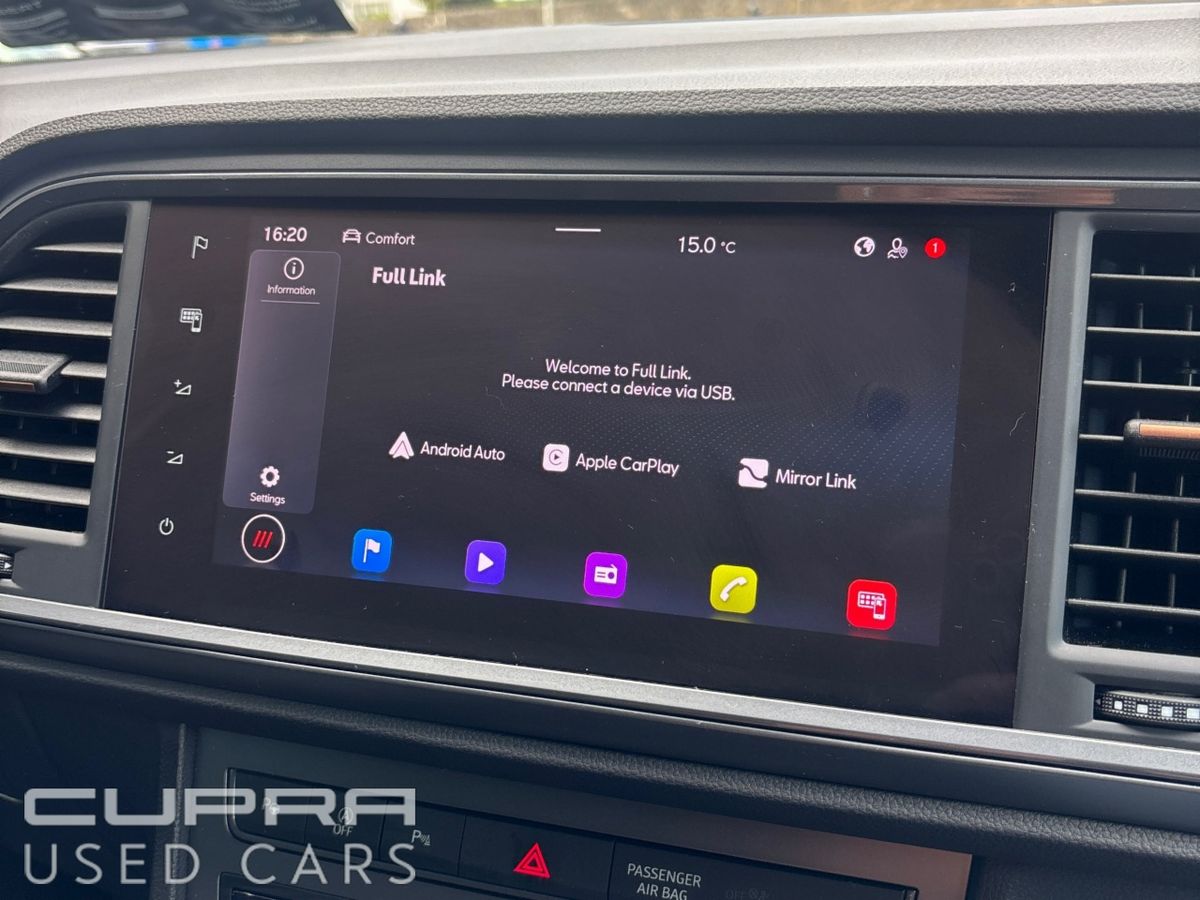 Cupra Ateca  ***SOLD SOLD SOLD  **CUPRA ATECA 1.5TSI 150hp DSG *** LOW RATE FINANCE *** 12 MONTH WARRANTY ***