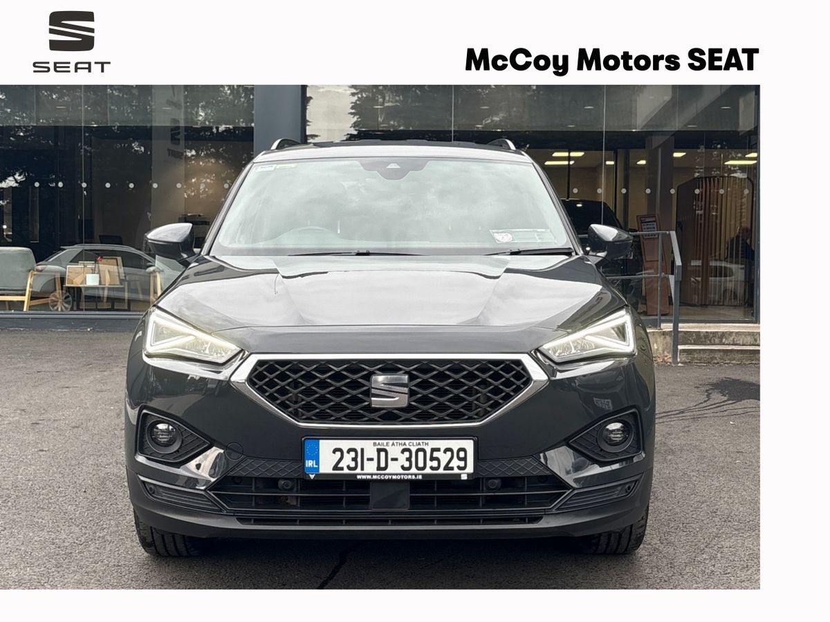SEAT Tarraco **SALE PRICE ** SE+ 2.0 TDI DSG 7 SEATER **12 MONTH WARRANTY**FINANCE AVAILABLE**