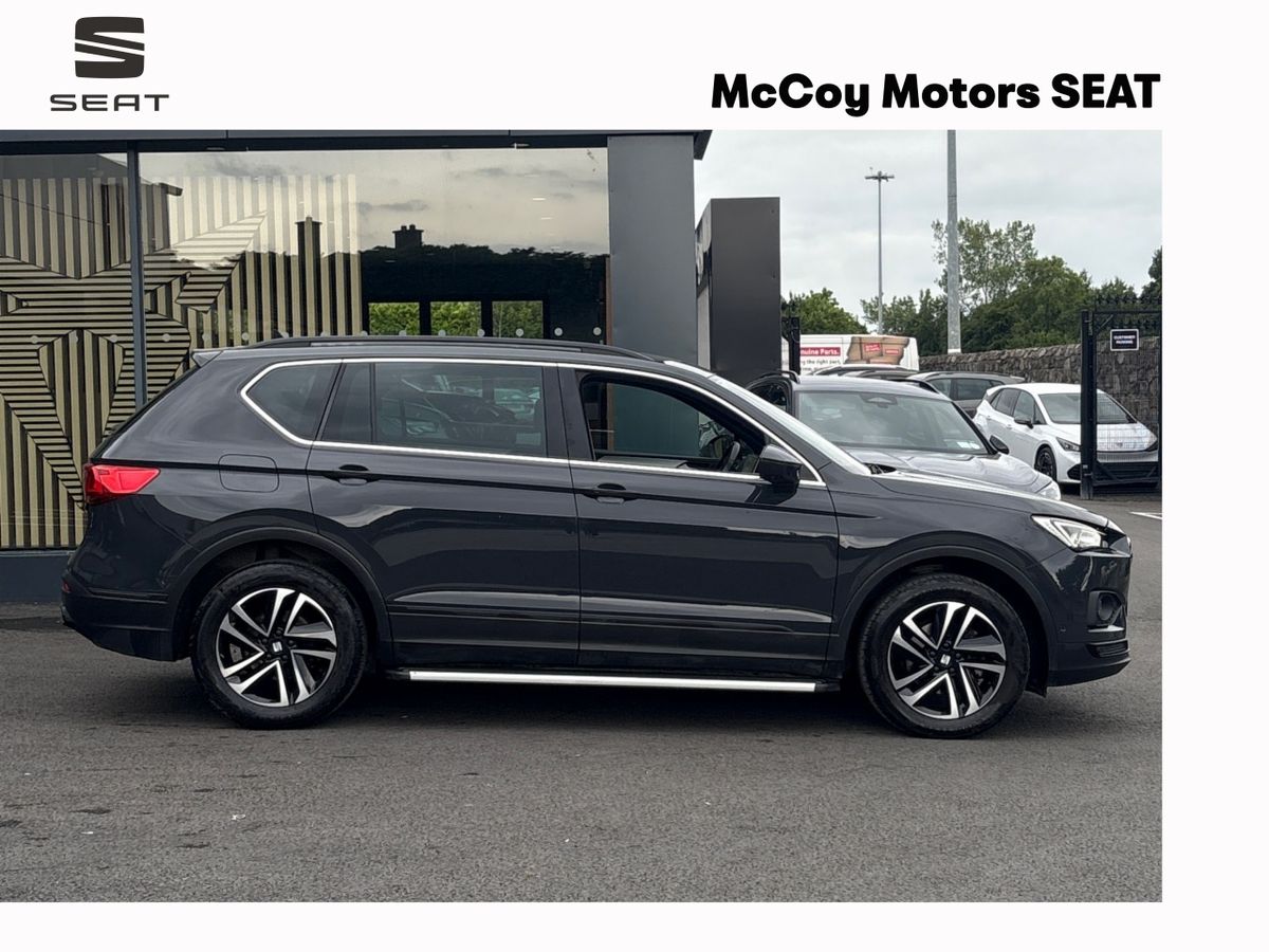SEAT Tarraco **SALE PRICE ** SE+ 2.0 TDI DSG 7 SEATER **12 MONTH WARRANTY**FINANCE AVAILABLE**