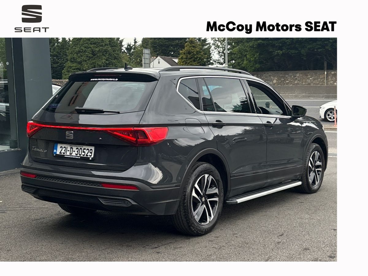 SEAT Tarraco **SALE PRICE ** SE+ 2.0 TDI DSG 7 SEATER **12 MONTH WARRANTY**FINANCE AVAILABLE**
