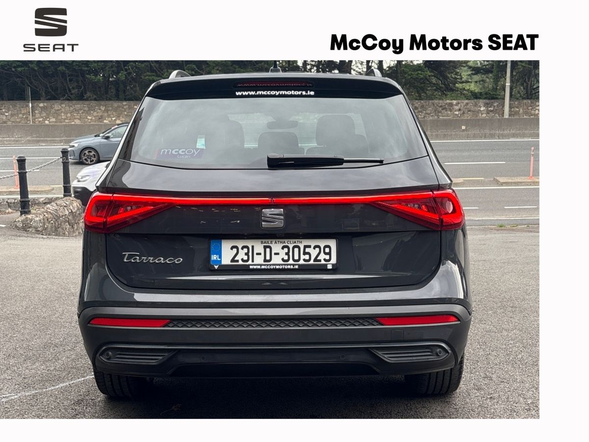 SEAT Tarraco **SALE PRICE ** SE+ 2.0 TDI DSG 7 SEATER **12 MONTH WARRANTY**FINANCE AVAILABLE**