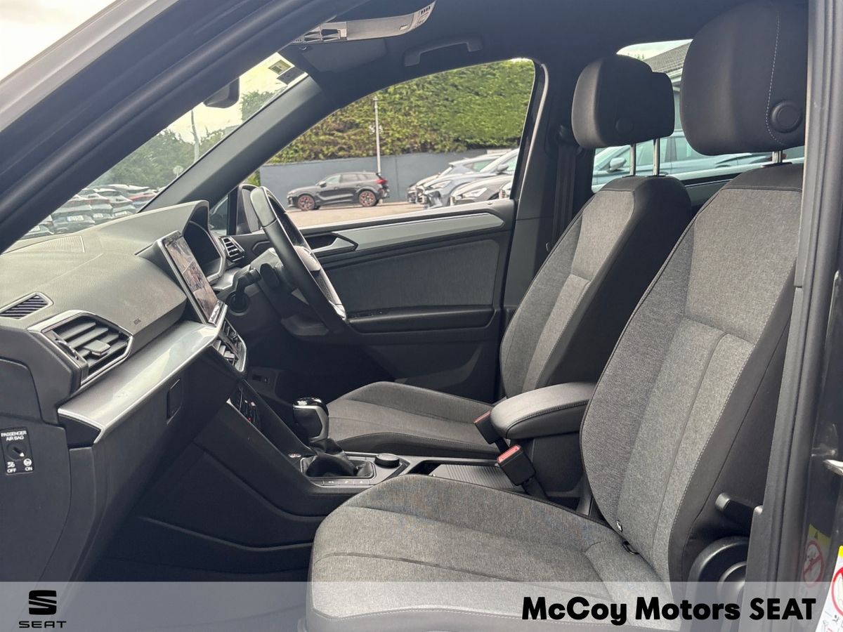 SEAT Tarraco **SALE PRICE ** SE+ 2.0 TDI DSG 7 SEATER **12 MONTH WARRANTY**FINANCE AVAILABLE**