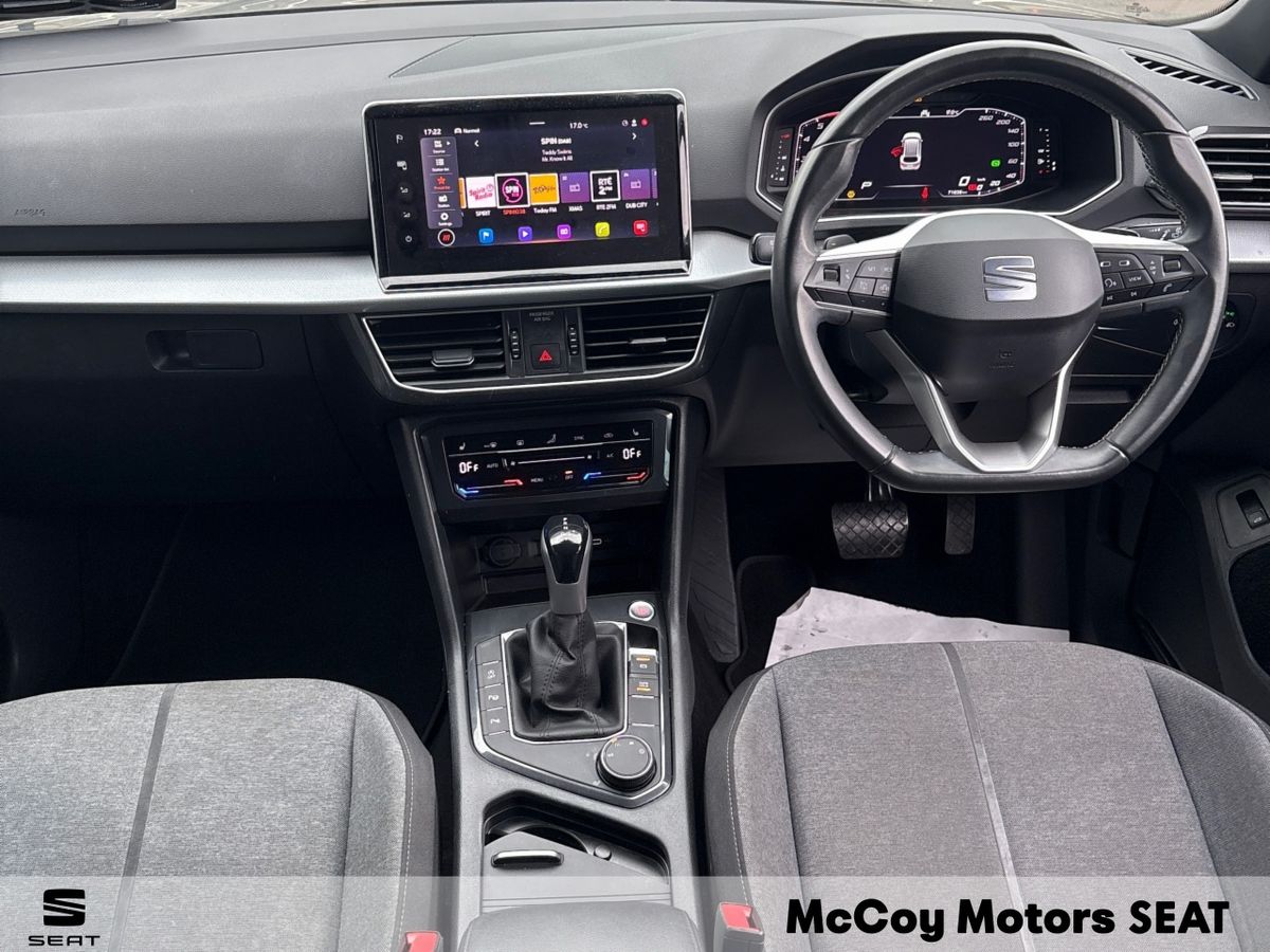 SEAT Tarraco **SALE PRICE ** SE+ 2.0 TDI DSG 7 SEATER **12 MONTH WARRANTY**FINANCE AVAILABLE**
