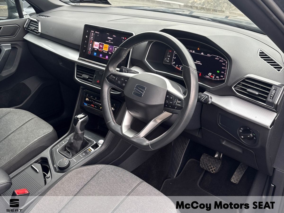SEAT Tarraco **SALE PRICE ** SE+ 2.0 TDI DSG 7 SEATER **12 MONTH WARRANTY**FINANCE AVAILABLE**