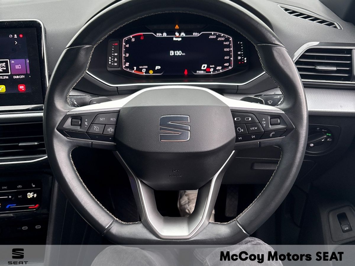 SEAT Tarraco **SALE PRICE ** SE+ 2.0 TDI DSG 7 SEATER **12 MONTH WARRANTY**FINANCE AVAILABLE**
