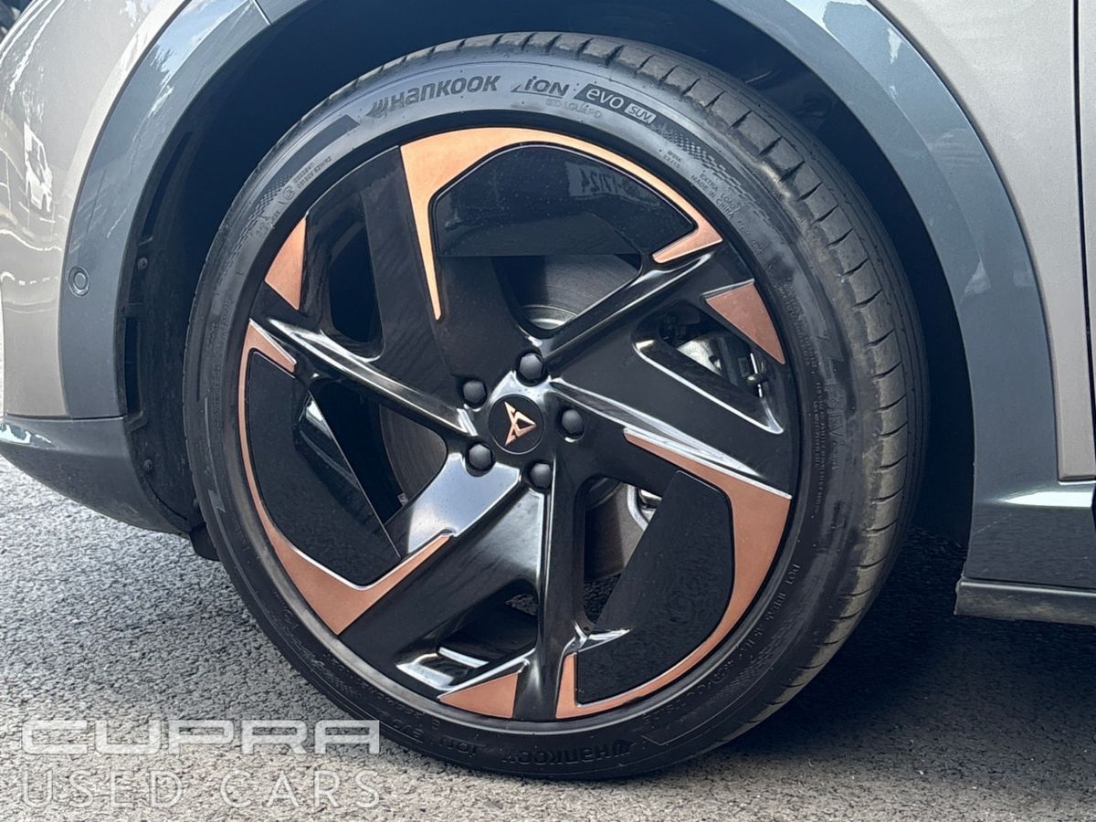 Cupra Tavascan **AVAILABLE NOW ** ENDURANCE 6 286BHP 77KW **5 YEAR CUPRA WARRANTY**HUGE SPEC**PCP FINANCE AVAILABLE**