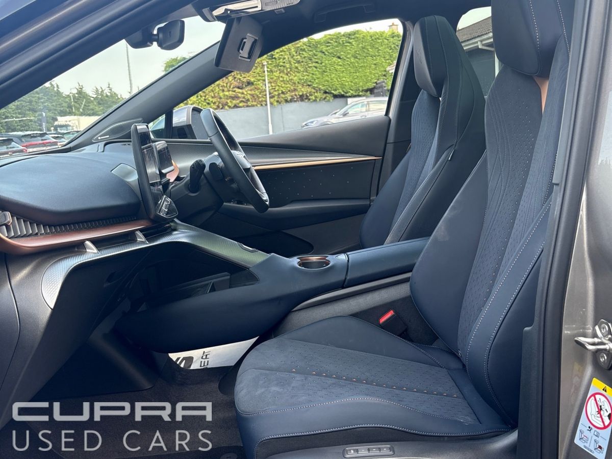 Cupra Tavascan **AVAILABLE NOW ** ENDURANCE 6 286BHP 77KW **5 YEAR CUPRA WARRANTY**HUGE SPEC**PCP FINANCE AVAILABLE**