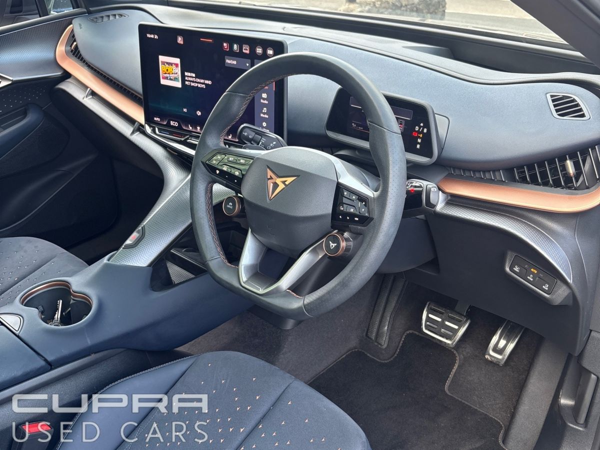 Cupra Tavascan **AVAILABLE NOW ** ENDURANCE 6 286BHP 77KW **5 YEAR CUPRA WARRANTY**HUGE SPEC**PCP FINANCE AVAILABLE**