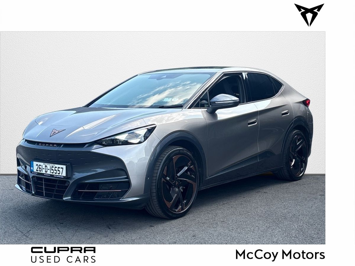 Cupra Tavascan **AVAILABLE NOW ** ENDURANCE 6 286BHP 77KW **5 YEAR CUPRA WARRANTY**HUGE SPEC**PCP FINANCE AVAILABLE**