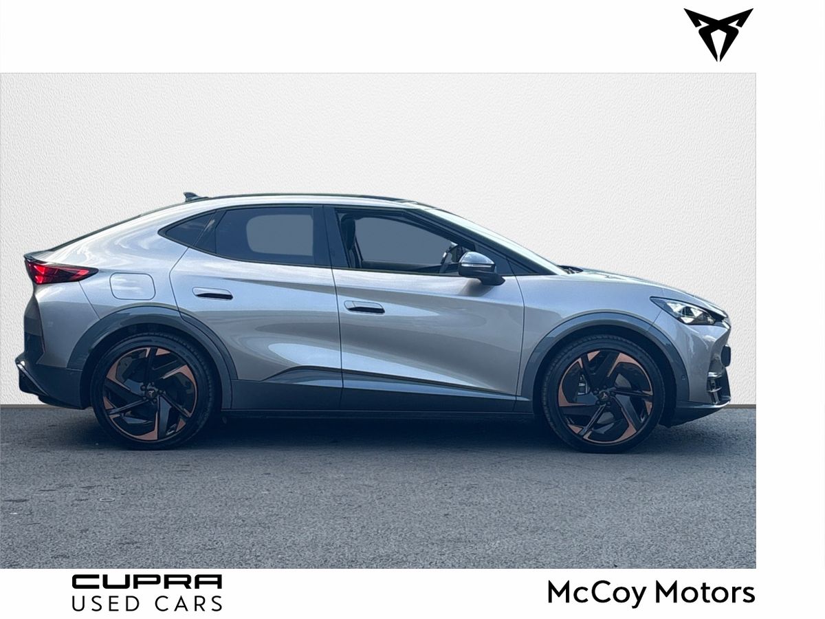 Cupra Tavascan **AVAILABLE NOW ** ENDURANCE 6 286BHP 77KW **5 YEAR CUPRA WARRANTY**HUGE SPEC**PCP FINANCE AVAILABLE**