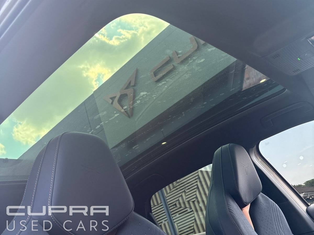 Cupra Tavascan **AVAILABLE NOW ** ENDURANCE 6 286BHP 77KW **5 YEAR CUPRA WARRANTY**HUGE SPEC**PCP FINANCE AVAILABLE**
