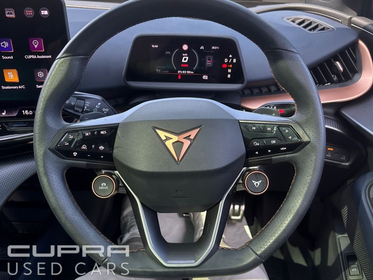 Cupra Tavascan **AVAILABLE NOW ** ENDURANCE 6 286BHP 77KW **5 YEAR CUPRA WARRANTY**HUGE SPEC**PCP FINANCE AVAILABLE**