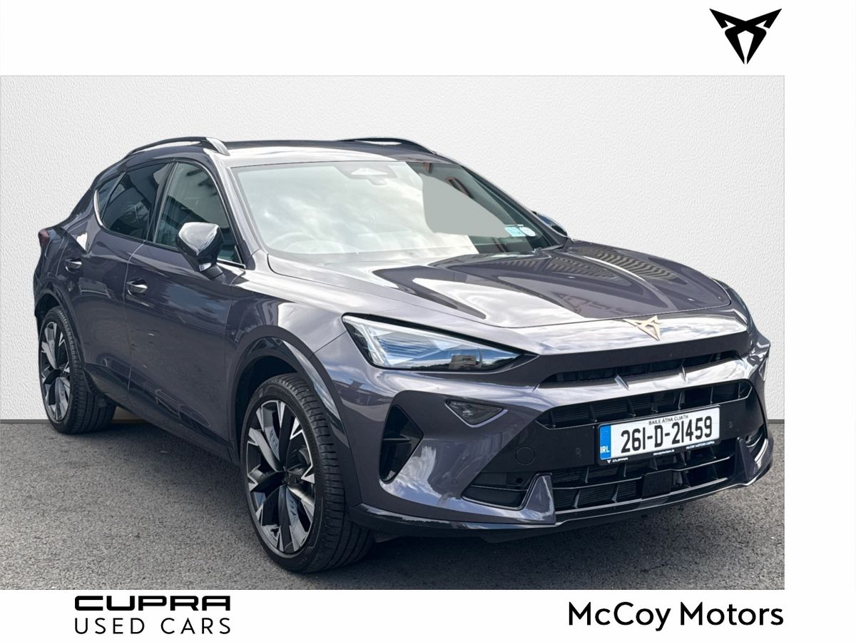 Cupra Formentor ***DEMO SALE***CUPRA FORMENTOR e-Hybrid 204hp DSG V2***MANUFACTURE WARRANTY***FINANCE AVAILABLE***