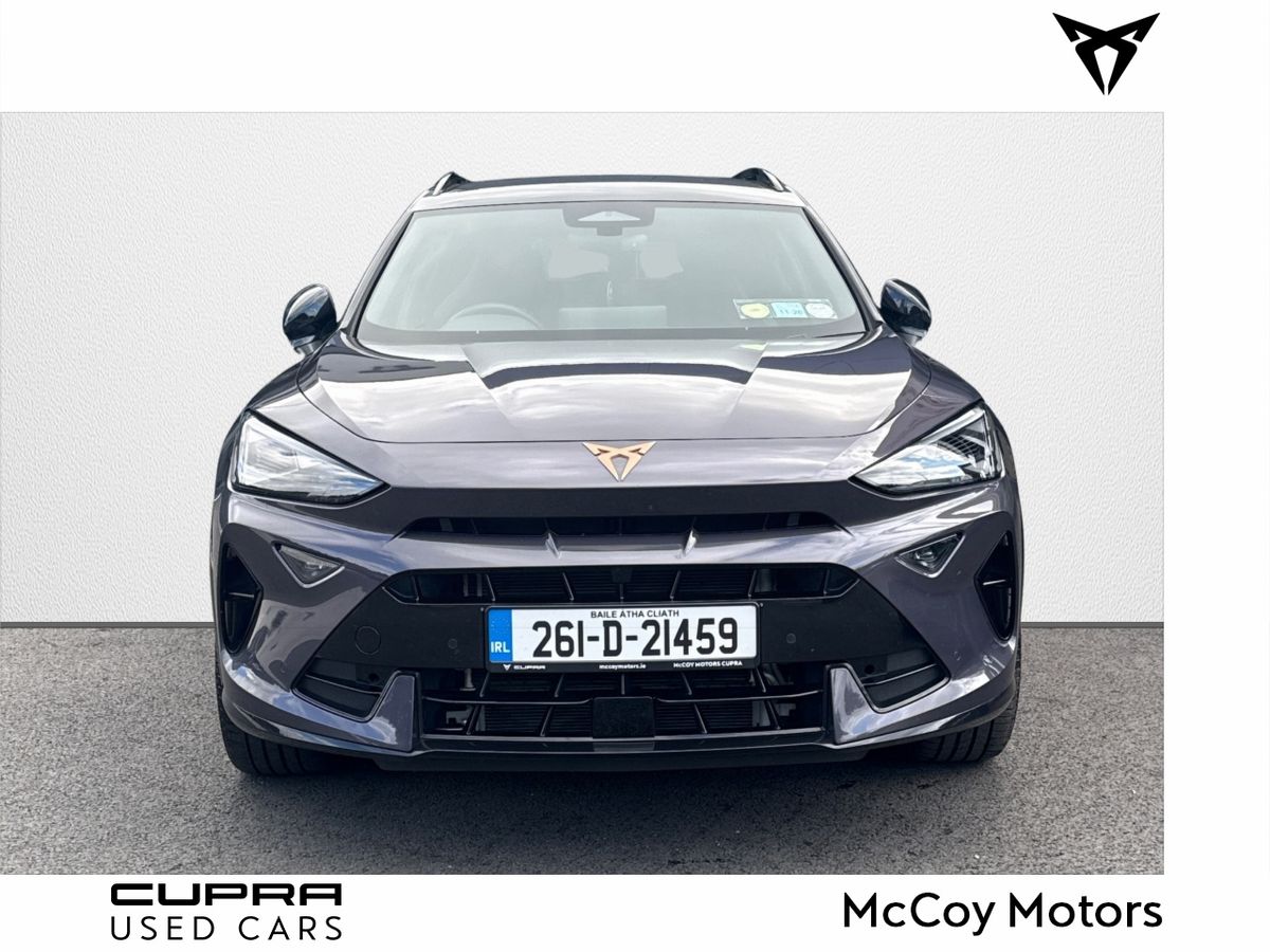 Cupra Formentor ***DEMO SALE***CUPRA FORMENTOR e-Hybrid 204hp DSG V2***MANUFACTURE WARRANTY***FINANCE AVAILABLE***