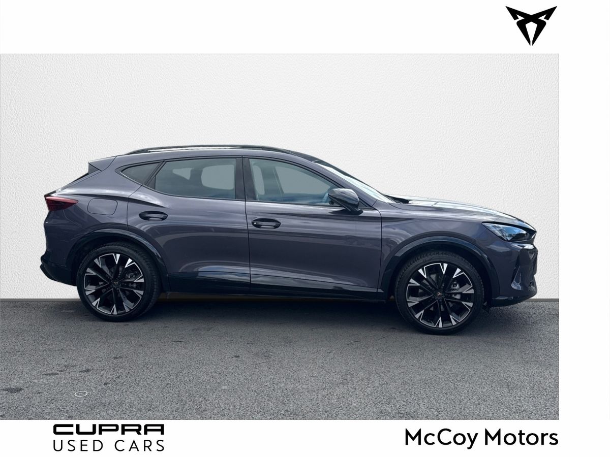 Cupra Formentor ***DEMO SALE***CUPRA FORMENTOR e-Hybrid 204hp DSG V2***MANUFACTURE WARRANTY***FINANCE AVAILABLE***