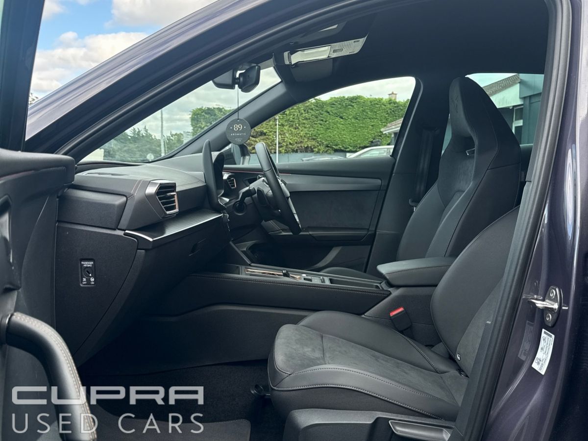 Cupra Formentor ***DEMO SALE***CUPRA FORMENTOR e-Hybrid 204hp DSG V2***MANUFACTURE WARRANTY***FINANCE AVAILABLE***