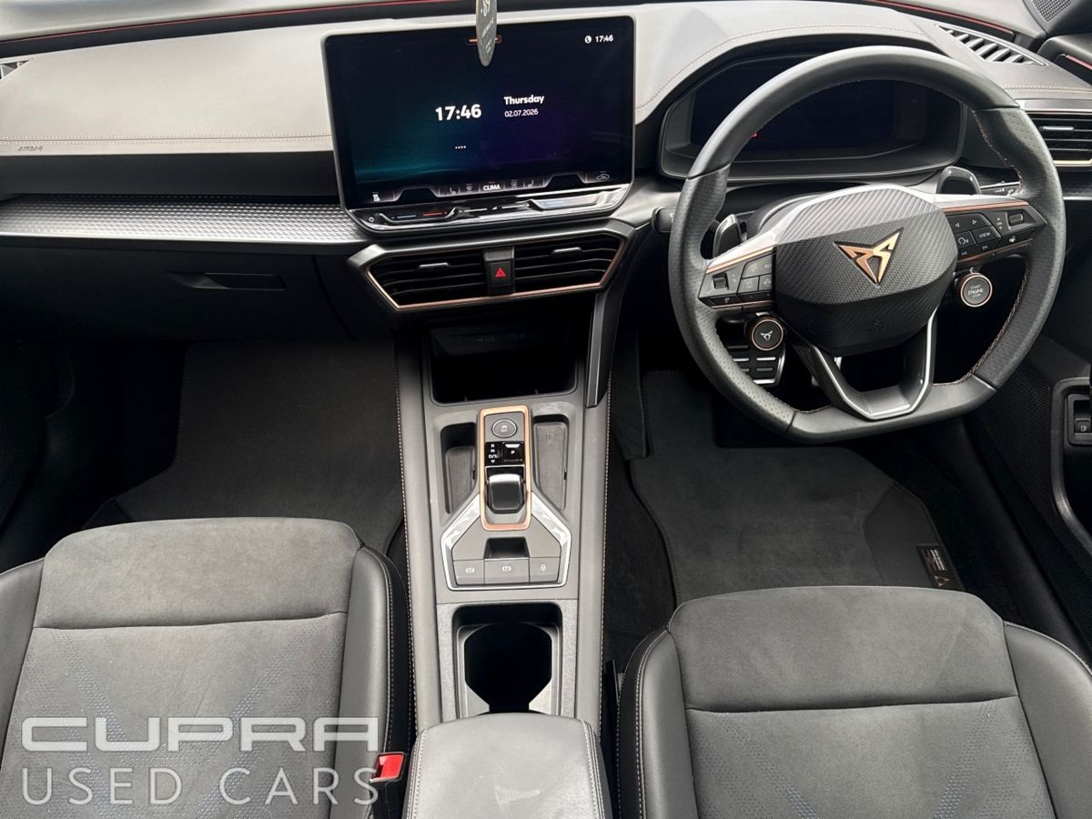 Cupra Formentor ***DEMO SALE***CUPRA FORMENTOR e-Hybrid 204hp DSG V2***MANUFACTURE WARRANTY***FINANCE AVAILABLE***