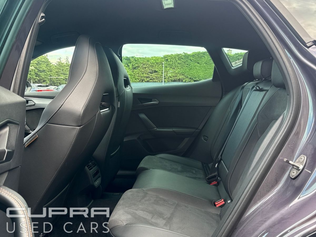 Cupra Formentor ***DEMO SALE***CUPRA FORMENTOR e-Hybrid 204hp DSG V2***MANUFACTURE WARRANTY***FINANCE AVAILABLE***