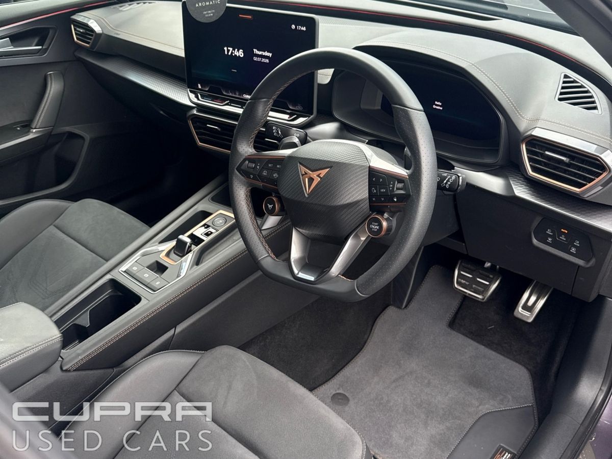 Cupra Formentor ***DEMO SALE***CUPRA FORMENTOR e-Hybrid 204hp DSG V2***MANUFACTURE WARRANTY***FINANCE AVAILABLE***