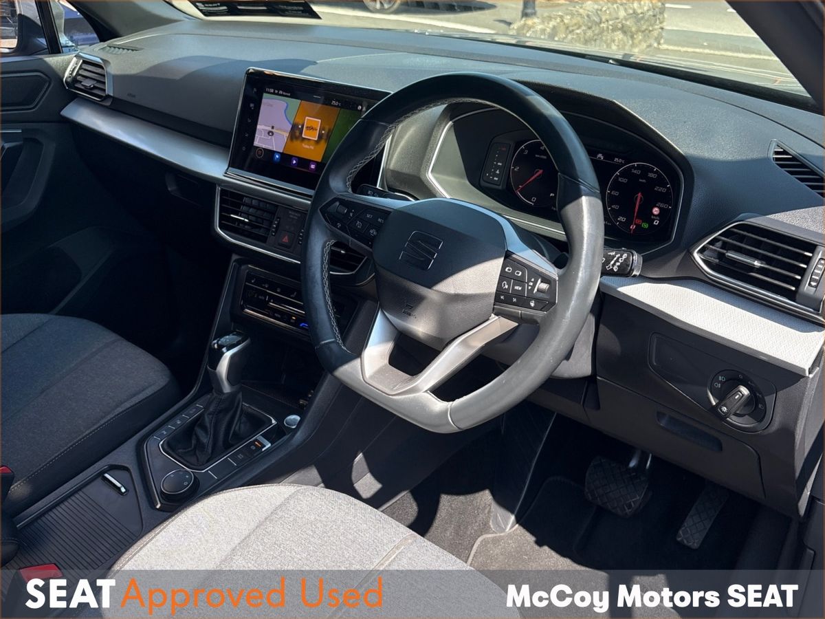 SEAT Tarraco **SOLD SOLD SOLD**TARRACO SE Tech 2.0 TDI DSG 150HP 7-Seater **JUST ARRIVED -- MASSIVE SPEC **