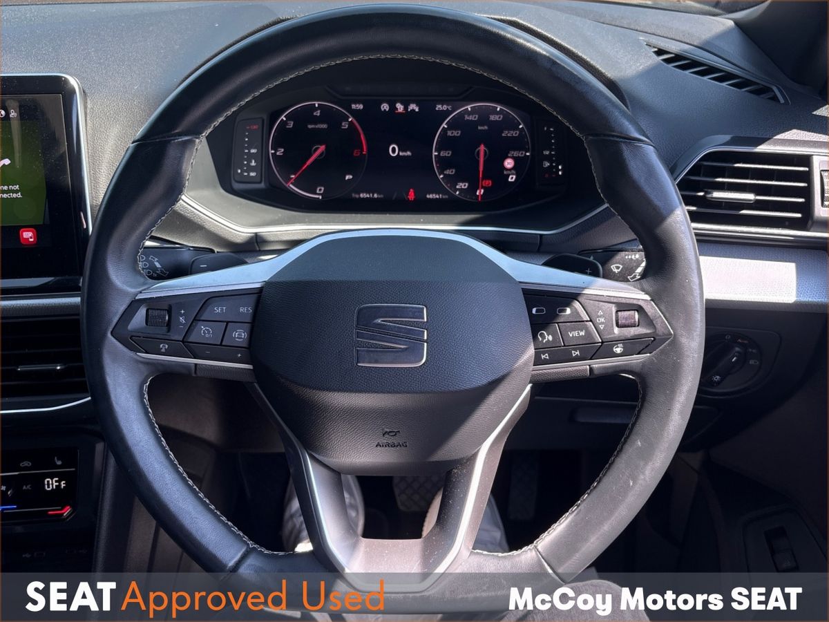 SEAT Tarraco **SOLD SOLD SOLD**TARRACO SE Tech 2.0 TDI DSG 150HP 7-Seater **JUST ARRIVED -- MASSIVE SPEC **