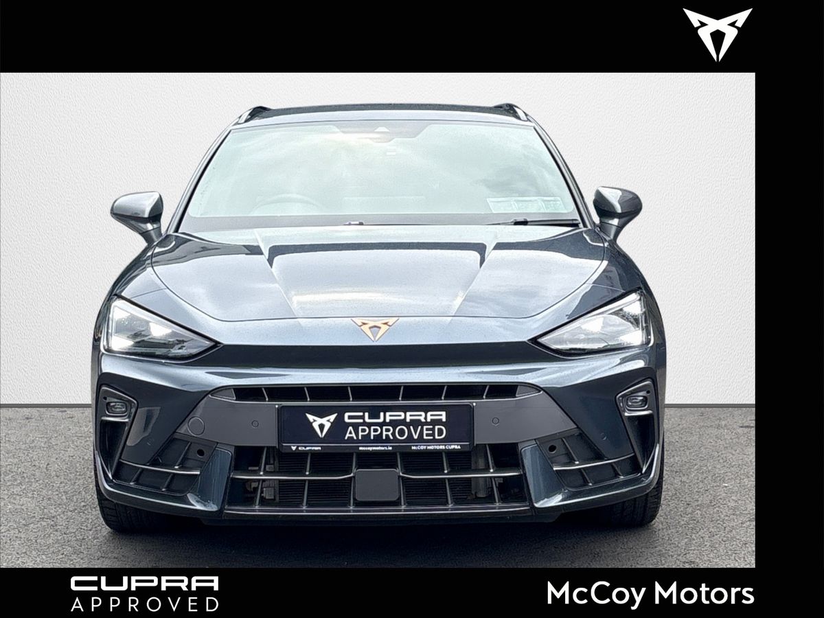 Cupra Leon ** SALE PRICE **LEON SP ESTATE 1.5 ETSI DSG 150BHP**PURE PERFORMANCE PACK**EDGE PACK**LOW RATE FINANCE AVAILABLE**